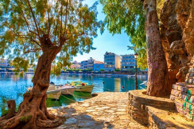 My Aunts House Apartment Agios Nikolaos  Exterior photo